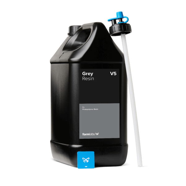 Formlabs Form 4 résine grise V5 5L rigide