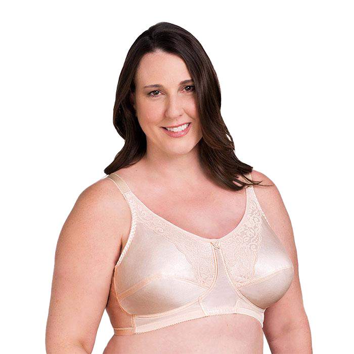Trulife Breastcare 190 Irene soutien-gorge nude maintien fort
