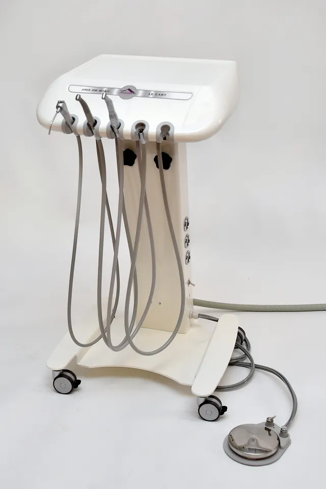 Aimar FDM Cart 1-380 Nouvelle Génération unit dentaire mobile