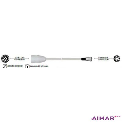 Aimar FDM Kavo Cordon Silicone KL700 KL701 LED Spray