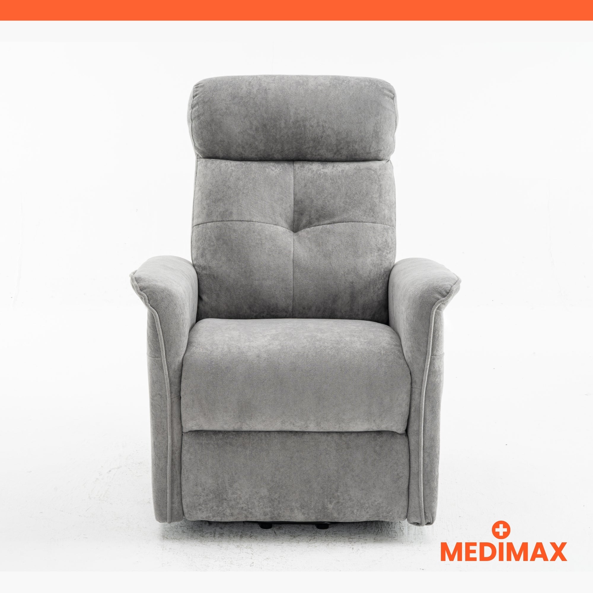 Medimax Eco 2 Fauteuil releveur 1 moteur gris