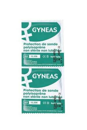 Gynéas Protection sonde polyisoprène boîte 72