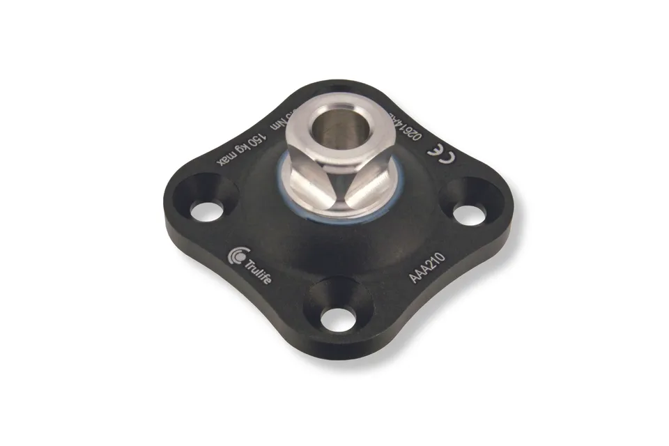 Trulife AAA210 adaptateur pyramidal 4 trous