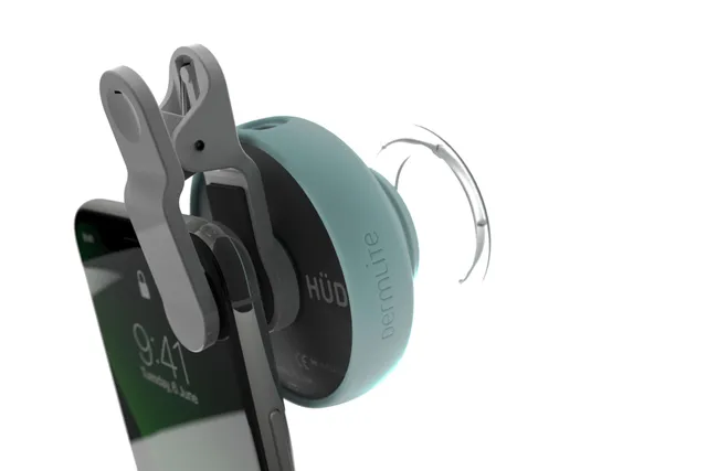 DermLite HÜD 2 dermoscope smartphone suivi domicile