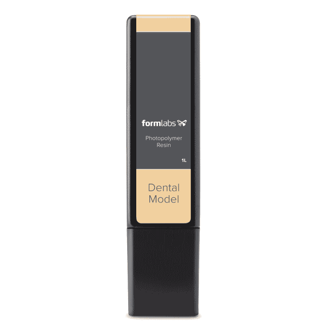 Formlabs Dental Model V2 résine dentaire 1L modèles