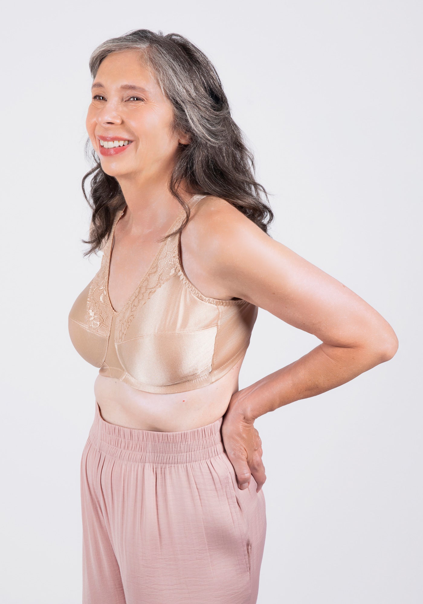 Trulife Breastcare Ava 6210 soutien-gorge Latte