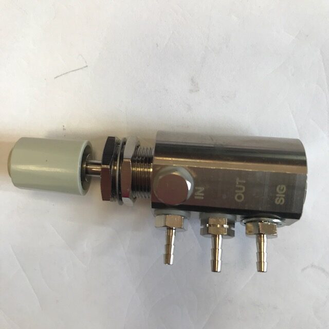 Aimar Composants Valve double régulateur débit