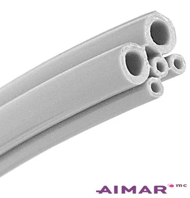 Aimar Tube 5 Trous Pédale Polyuréthane Fauteuil Dentaire