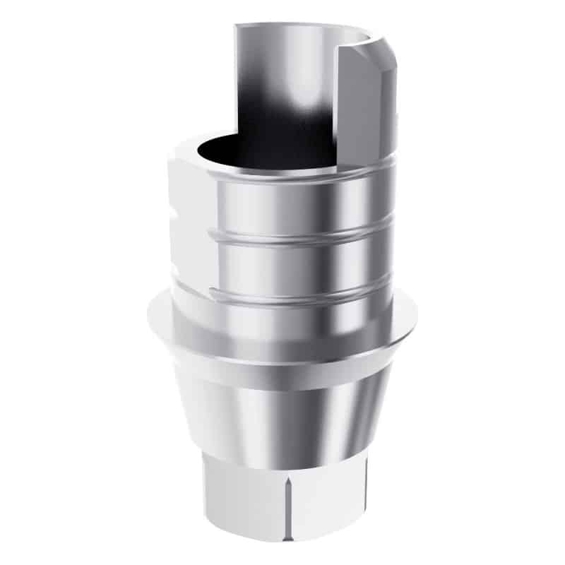 Arum Ti Base Short Runa RP embase titane compatible Shinhung
