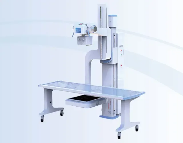 Perlove PLD7900B U-Arm Dynamic DR système radiologie