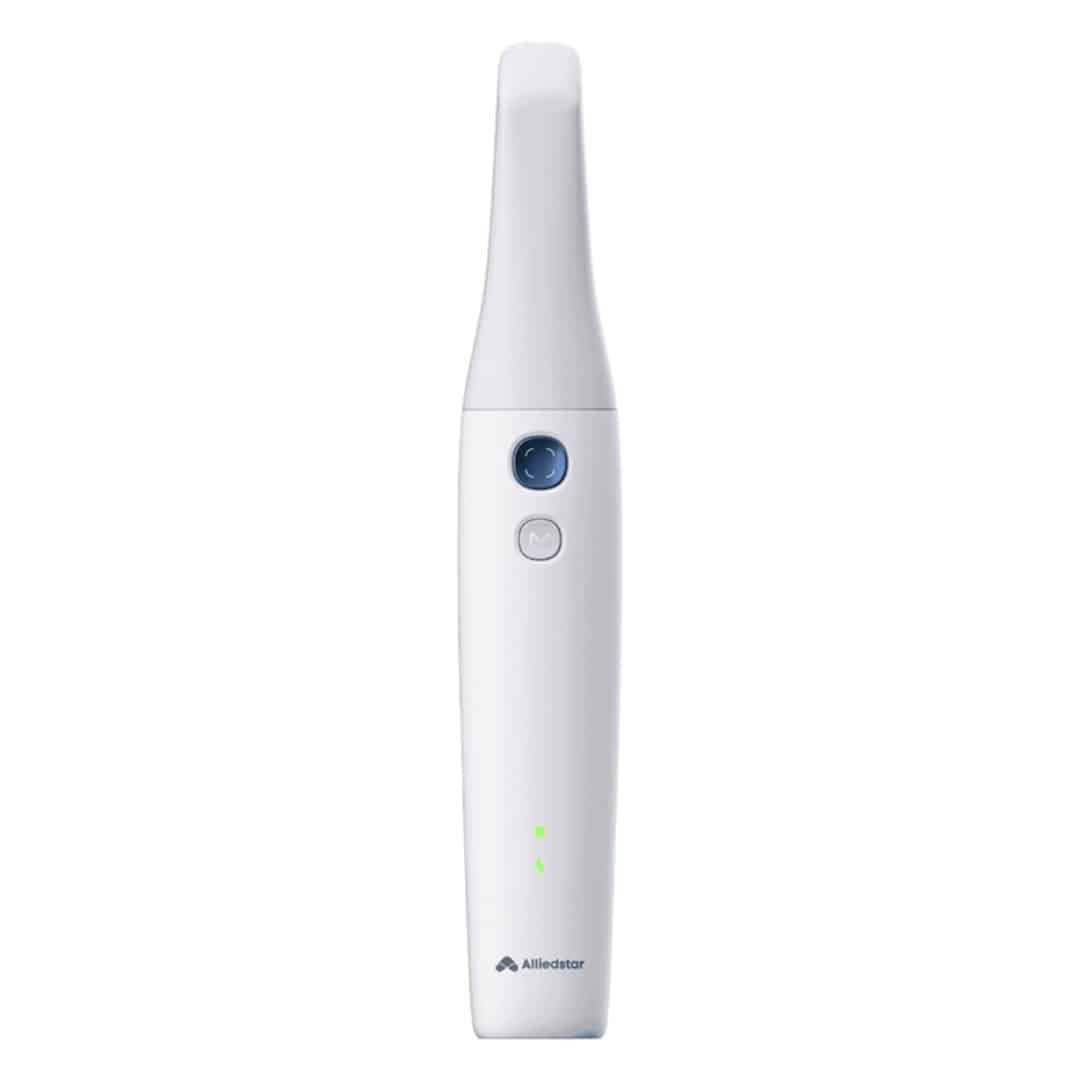 Alliedstar Sensa scanner intra-oral sans fil 230 g scan 30 s