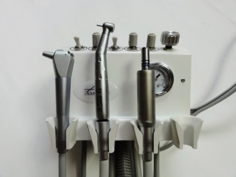 Aimar Mini Unit Auto 1S+3INST Unit Dentaire Mobile