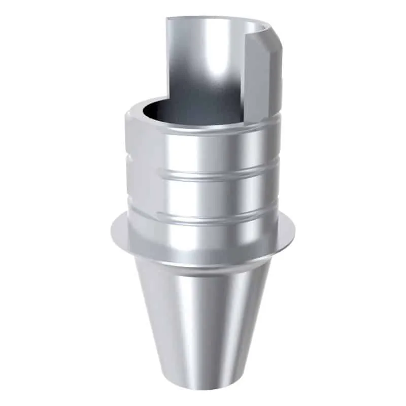 Arum3D Ti Base Short embase Warantec Oneplant