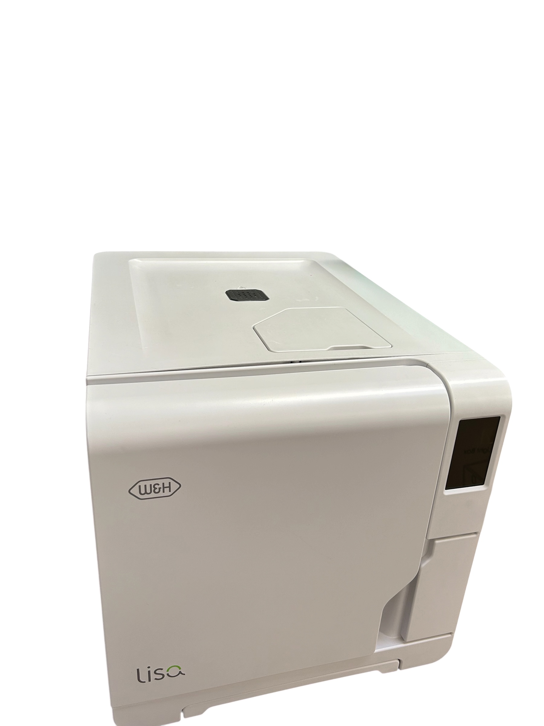 W&H Lisa Autoclave stérilisateur 22 L cabinet dentaire
