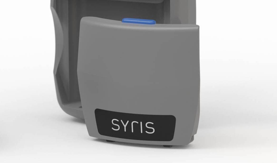 Syris v900L Batterie Lampe Examen 4 Heures Autonomie