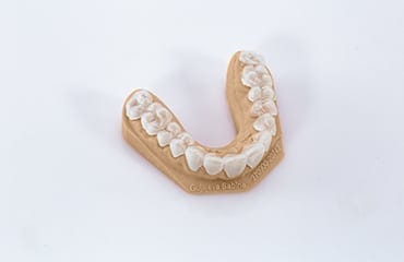 Zortrax Dental Model résine dentaire 0.5L modèle précision