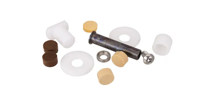 Trulife Prosthetics SKF-REFURB kit reconditionnement Kinetic Light