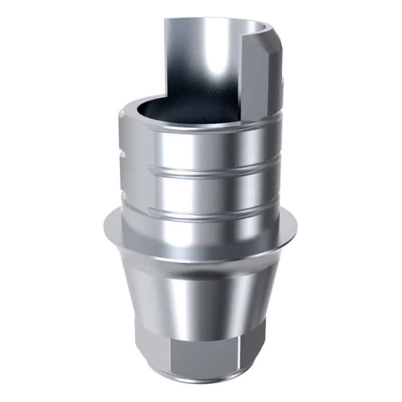 Arum3D Ti Base Short NP engaging pilier Dentis S-Clean