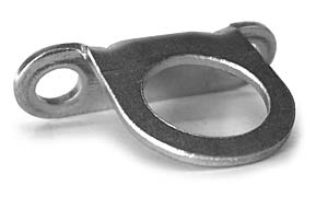 Aimar FDM Equerre de fixation pour valve mini régulateur 11,11 mm