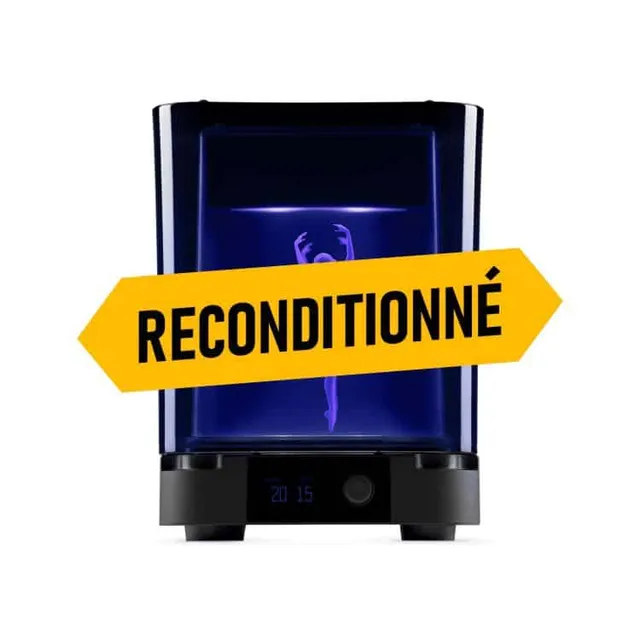 Formlabs Form Cure enceinte UV reconditionnée résine