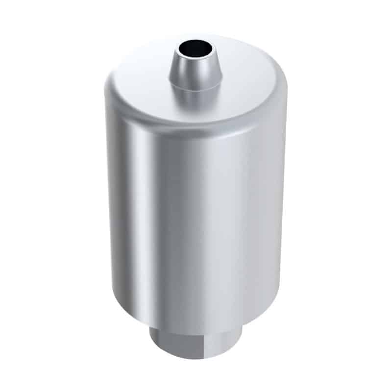 Arum3D External Premill Blank 14mm pilier titane Rescue non-engageant