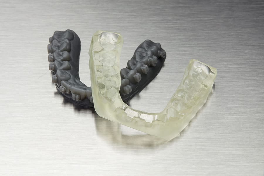 Formlabs IBT résine dentaire 1L gouttière collage indirect