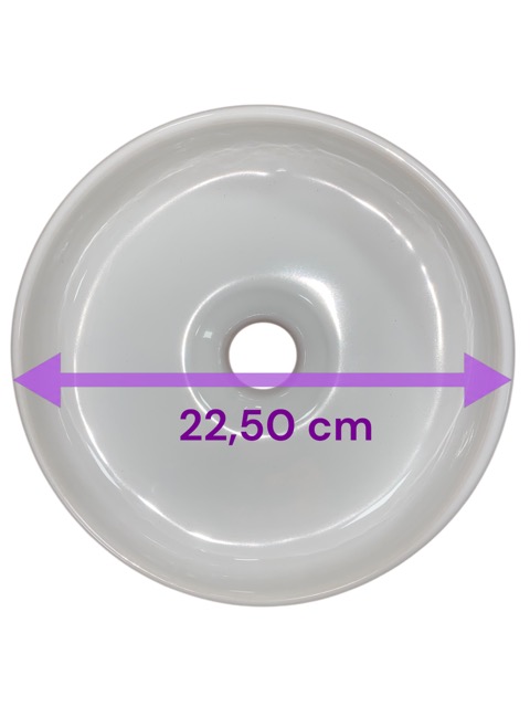 Aimar FDM Monaco Cuvette pour crachoir Prestige pièce