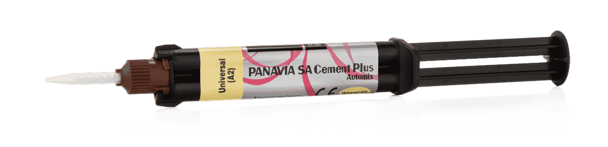 Panavia SA Cement Plus ciment dentaire adhésif auto-mordancant