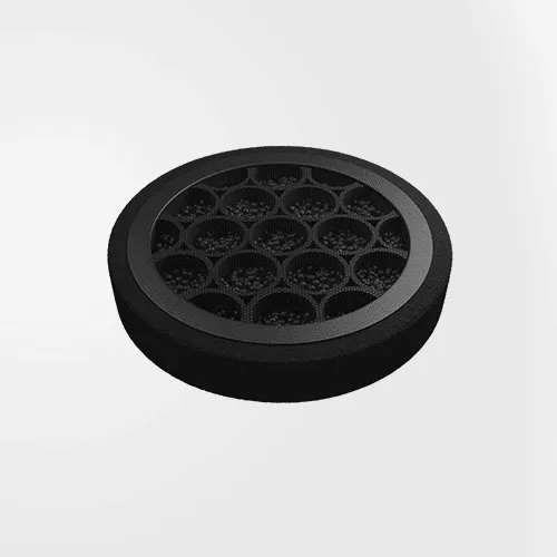 Zortrax Filtres à charbon filtre imprimante 3D charbon actif