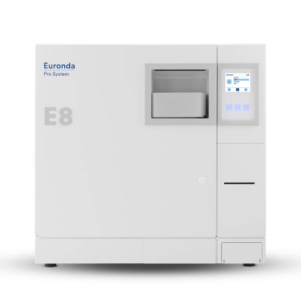 Euronda E8 autoclave cabinet Pro System 2300 W
