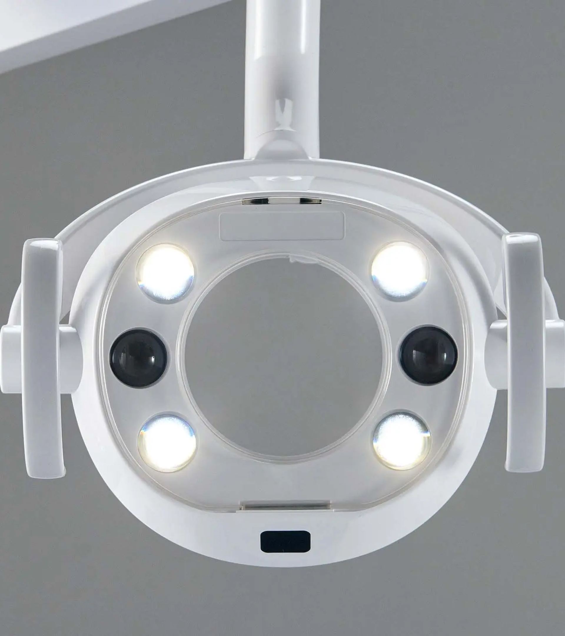 Belmont Eurus Light éclairage dentaire lampe cabinet