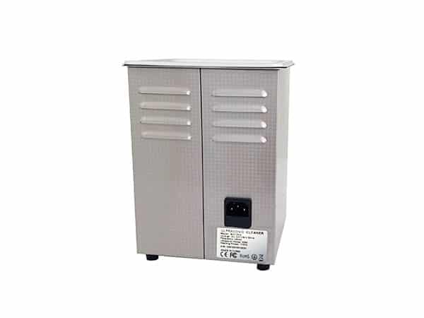 BST-Sonic BS120B Bac à Ultrason 2L 40 kHz Chauffant