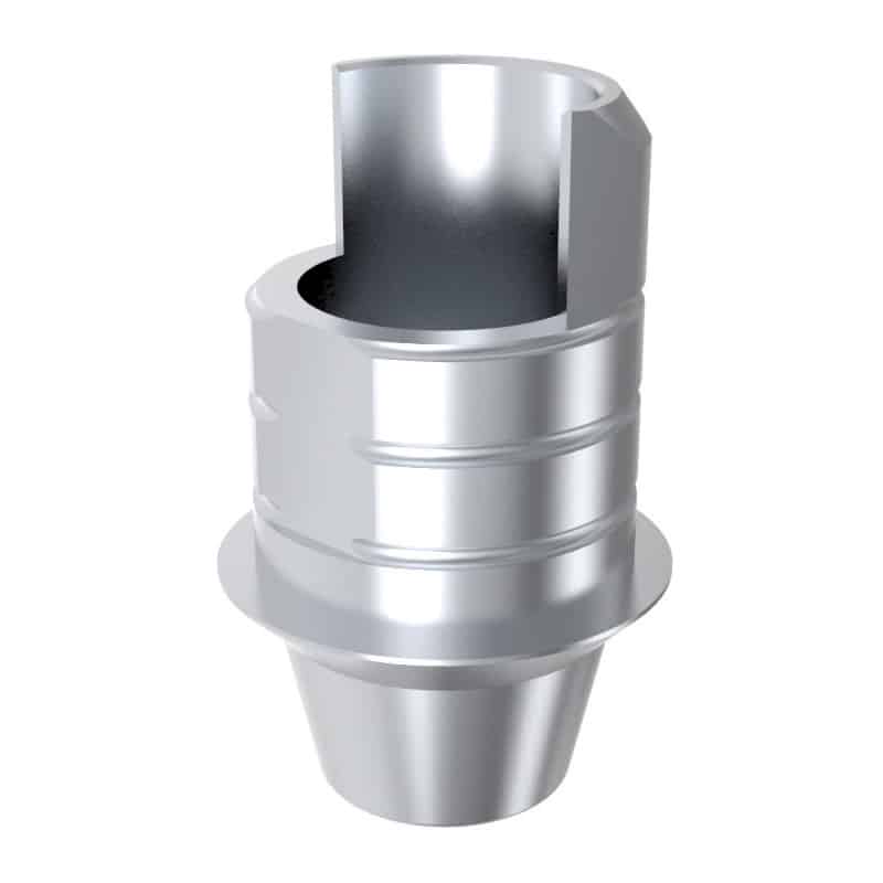 Arum3D Ti Base Short 5.7 embase Implant Direct Legacy