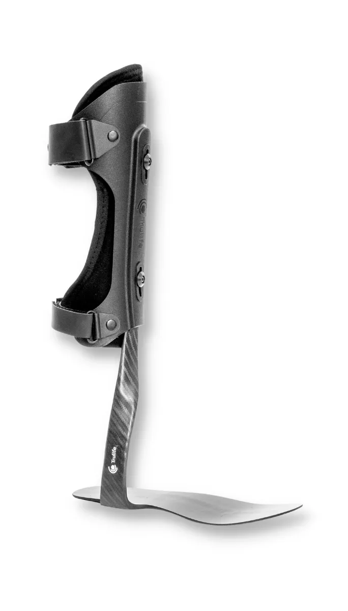 Trulife Orthotics FH270 Matrix SuperMax orthèse AFO carbone