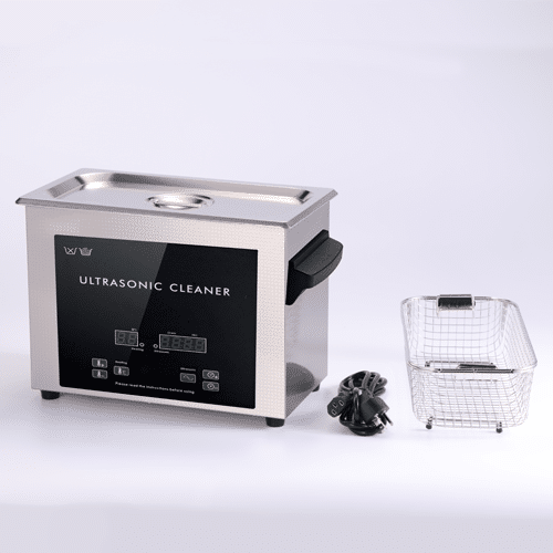 3D Dental Store BST-Sonic BS240B bac ultrasons 4L 40 kHz chauffant