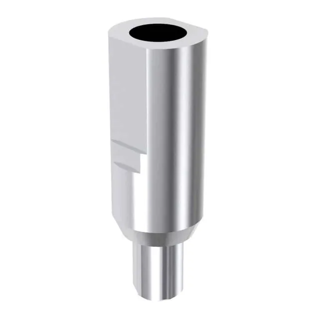 Arum3D Internal Scanbody NP 3.5 corps de scan pack 5 Sky