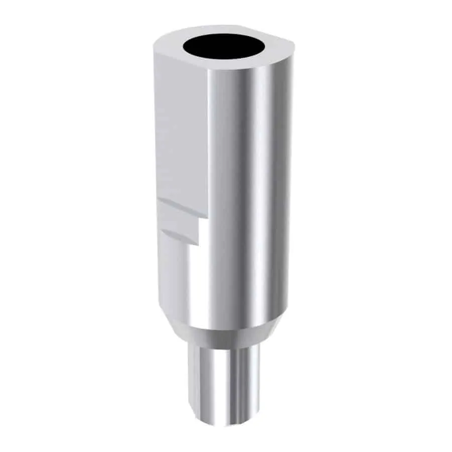 Arum3D Internal Scanbody NP 3.5 corps de scan pack 5 Sky