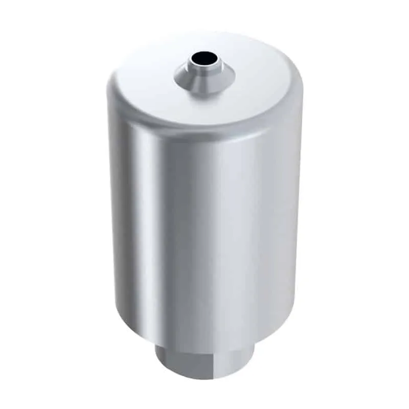 Arum Internal Premill Blank 14mm 4.1 ébauche titane non-engaging Bego