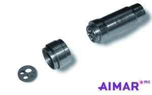 Aimar raccord rapide pour turbine dentaire