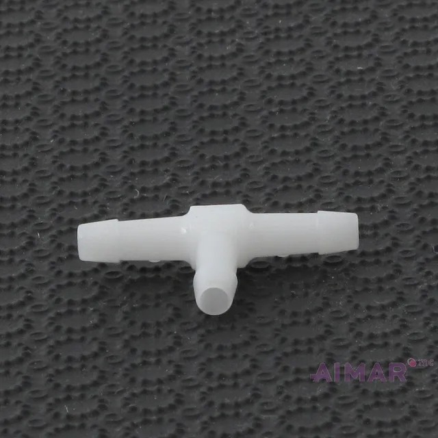 Aimar FDM Raccord en T pneumatique 3x3x3 liaison