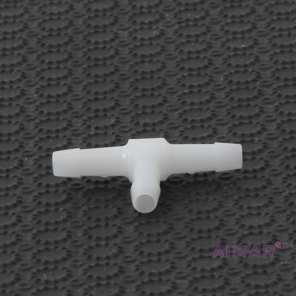 Aimar FDM Raccord en T pneumatique 3x3x3 liaison