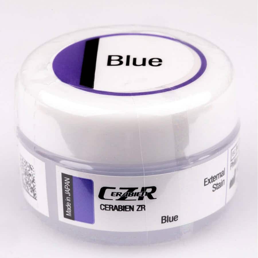 Noritake Cerabien ZR maquillant céramique External Stain zircone 3g