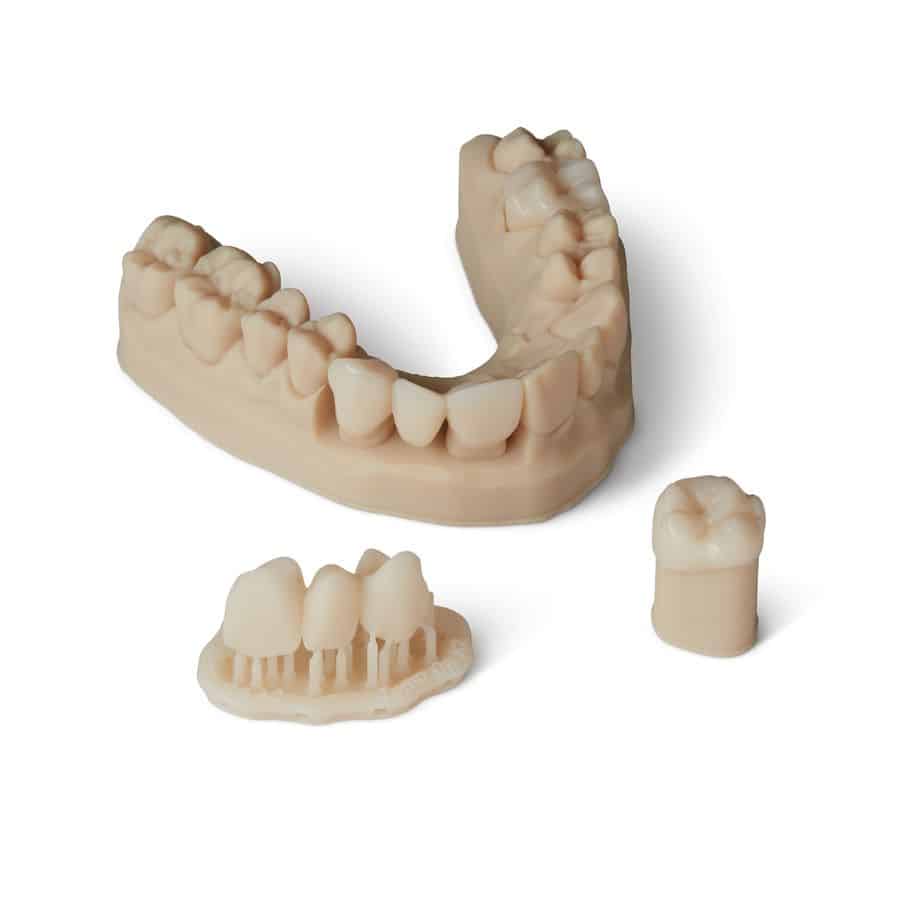 Formlabs BEGO VarseoSmile TriniQ résine 3D Form 4B 750g