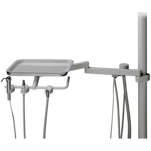 Aimar Unit Cart Mini Unit tablette avec bras