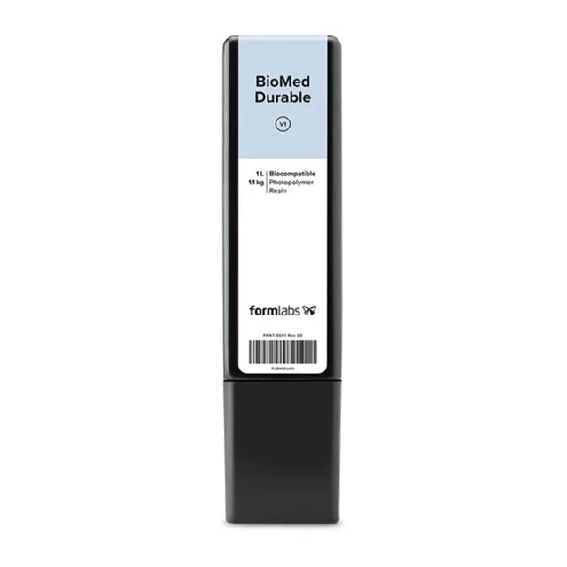 Formlabs Résine Biomed Durable 1L biocompatible
