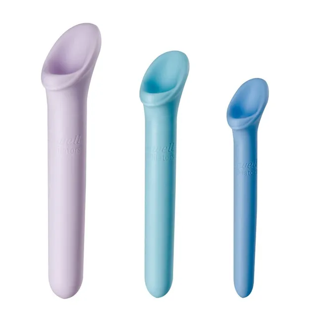 Gynéas Vagiwell dilatateur vaginal small pack 5 silicone