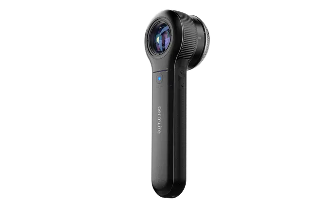 DermLite DL5 Plus dermatoscope poche connecté UV