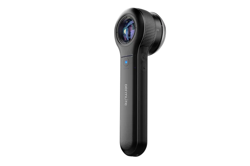 DermLite DL5 Plus dermatoscope poche connecté UV