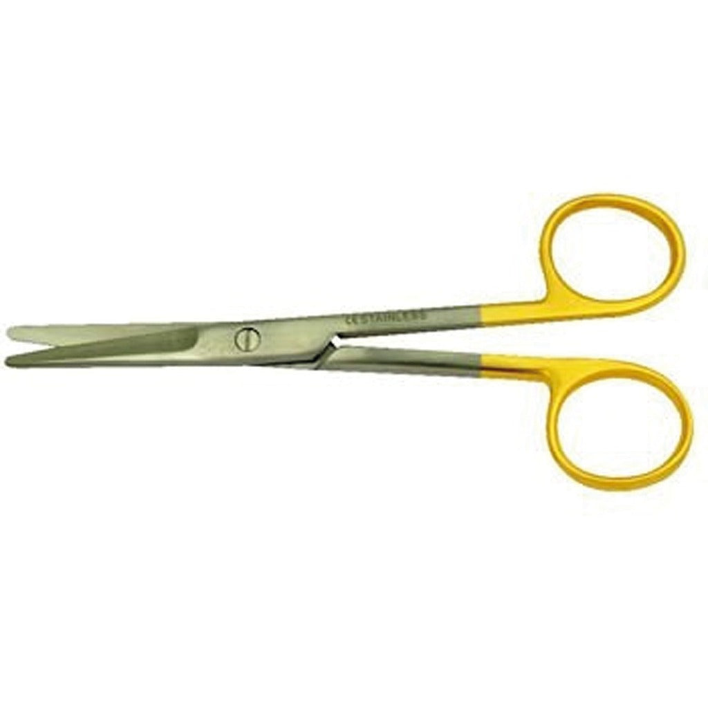 Gynéas Instruments Ciseaux Mayo tungstène droits 23 cm