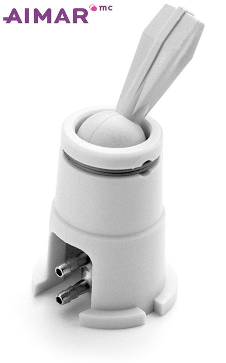 Aimar FDM Monaco Bouton Levier Complet Spray unit dentaire